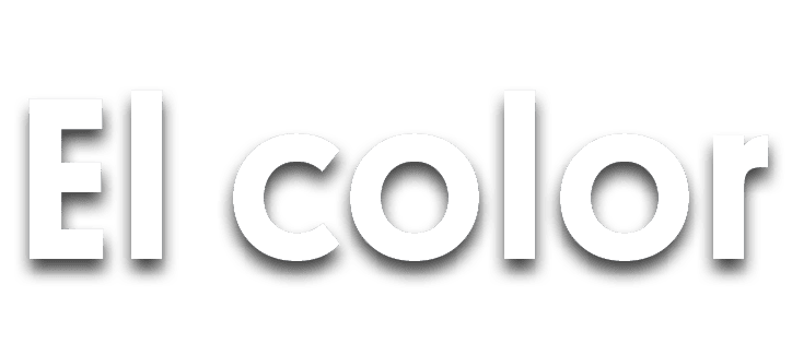 El color