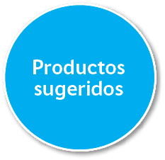 Productos sugeridos