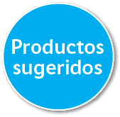 Productos sugeridos