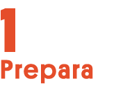 1 Prepara
