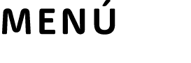 Menú