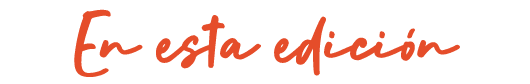 En esta edición