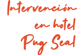 Intervención en hotel Pug Seal