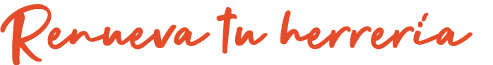 Renueva tu herrería