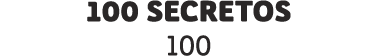 100 secretos 100