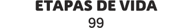 Etapas de vida 99