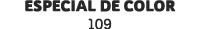 Especial de color 109
