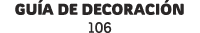 Guía de decoración 106