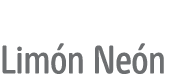 Limón Neón