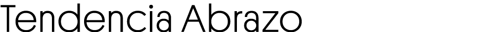 Tendencia Abrazo