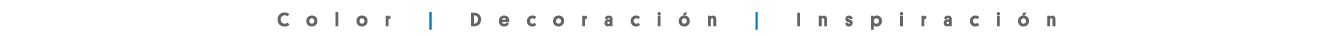 Color   Decoración   Inspiración