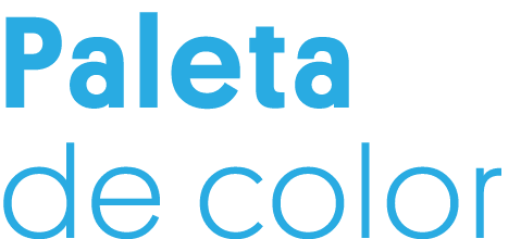 Paleta  de color