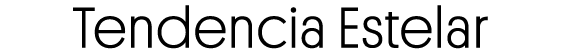 Tendencia Estelar