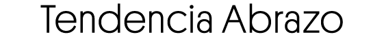 Tendencia Abrazo