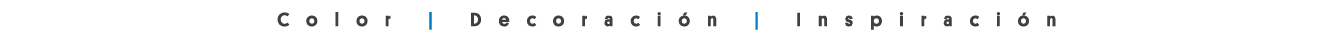 Color   Decoración   Inspiración