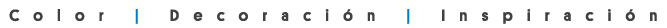Color   Decoración   Inspiración