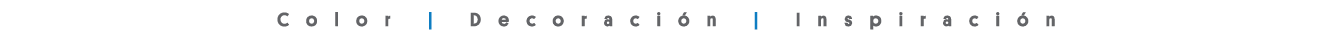 Color   Decoración   Inspiración