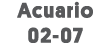 Acuario 02-07