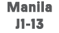 Manila J1-13